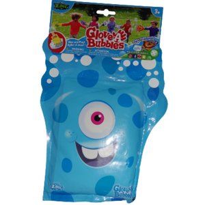 Gloves-A-Bubble / Glove and Bubble Solution 3+